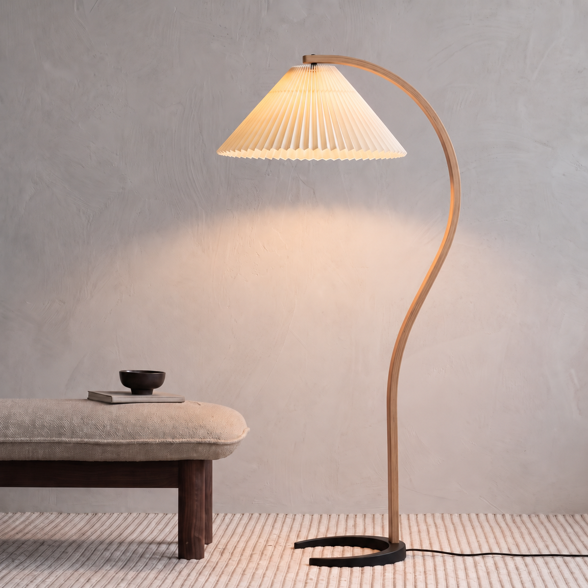 Caprani Floor Lamp