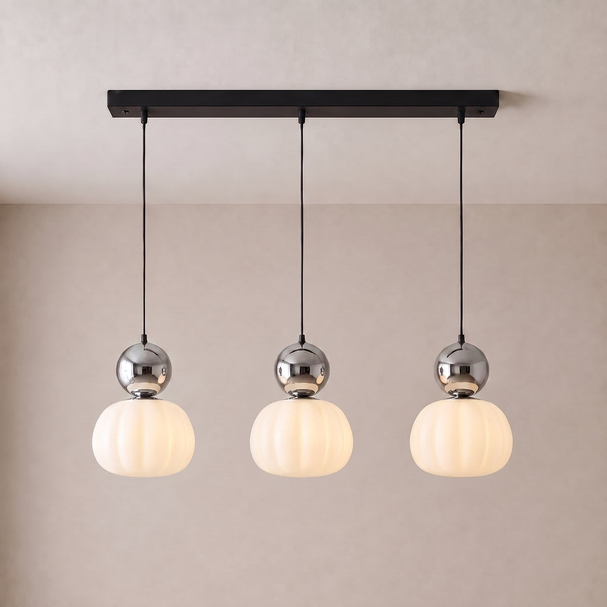 Art Deco Pendant Light