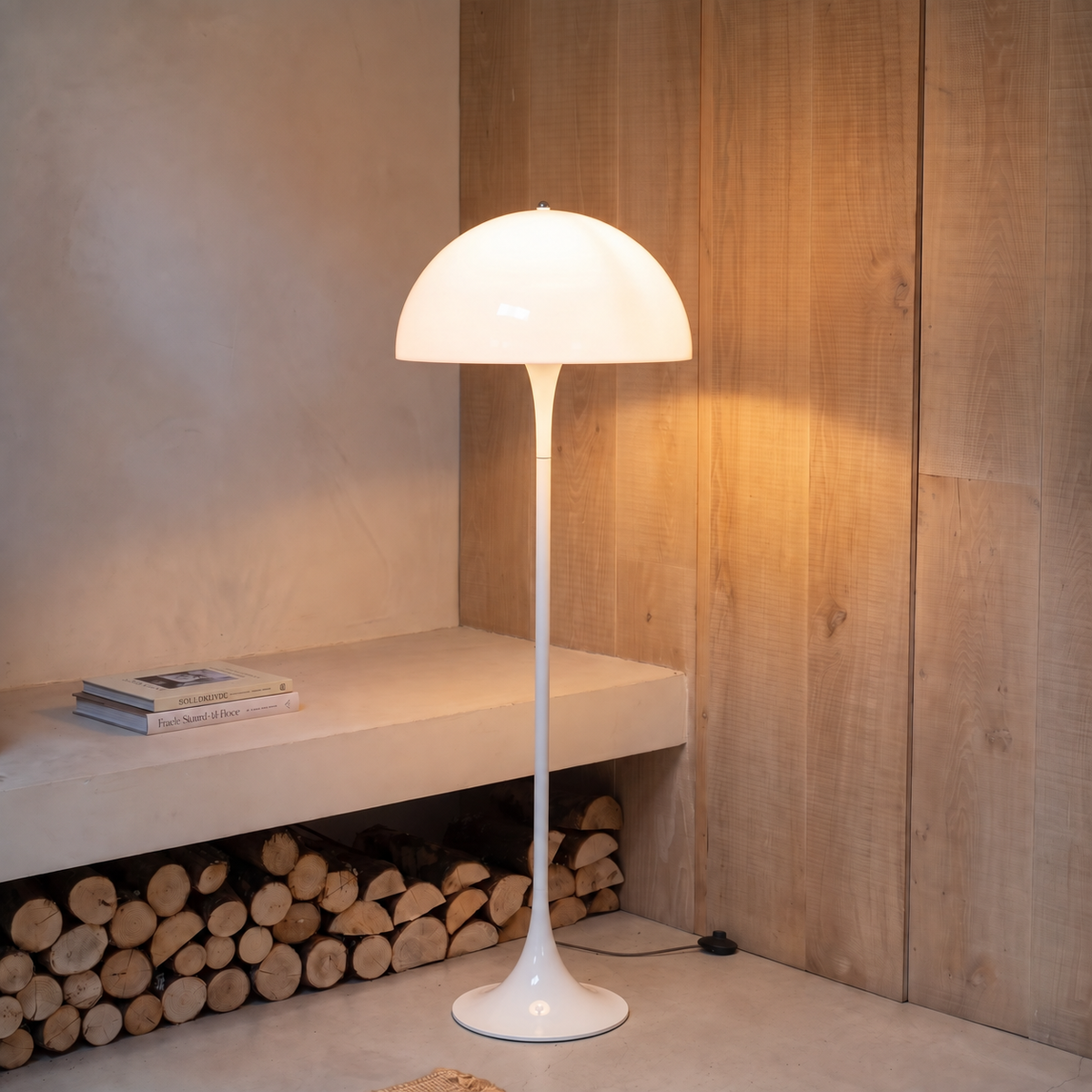 Mushroom Floor Lamp
