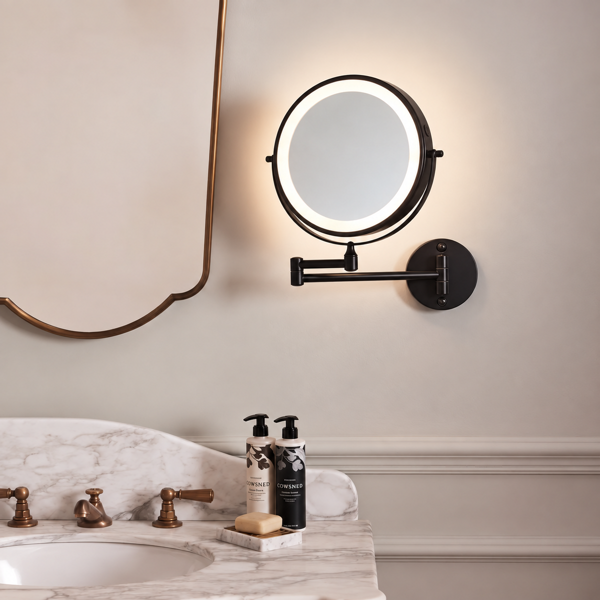 Bathroom Mirror LED Wall Light
