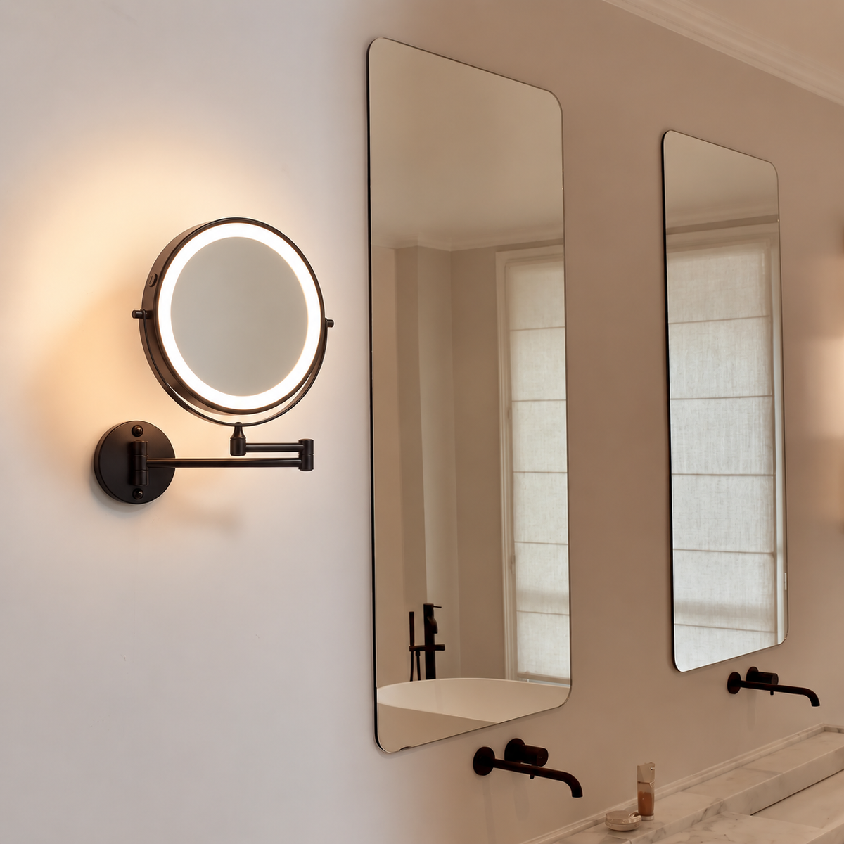 Bathroom Mirror LED Wall Light