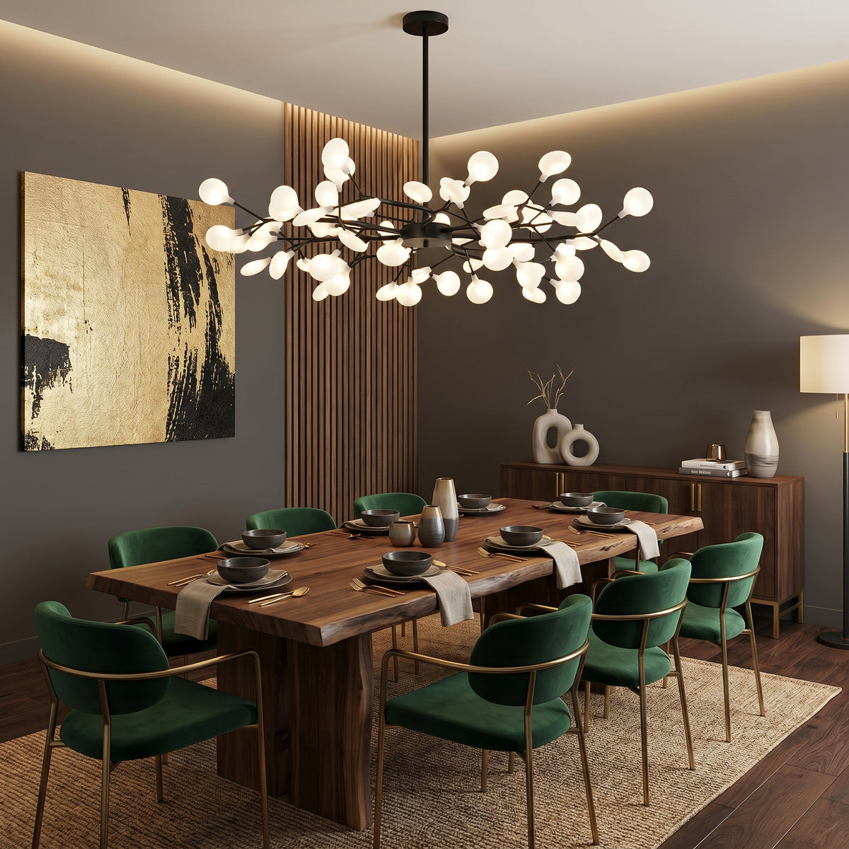Firefly LED Chandelier