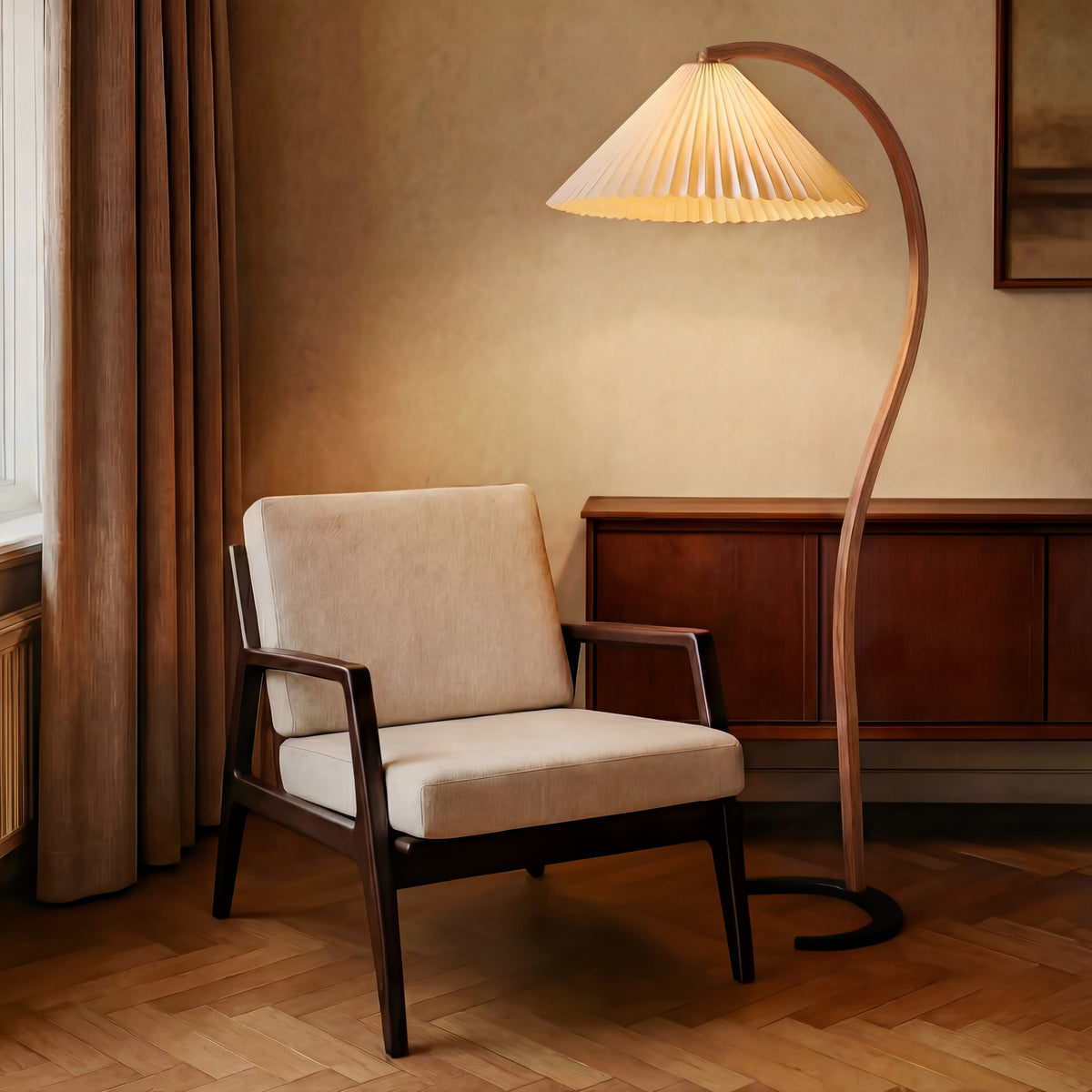 Caprani Floor Lamp
