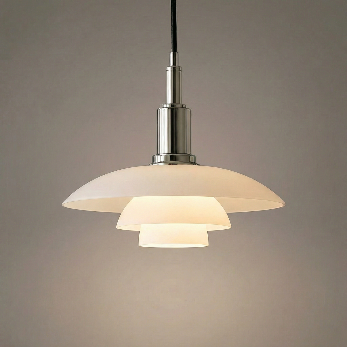 Danish Designer Pendant Light
