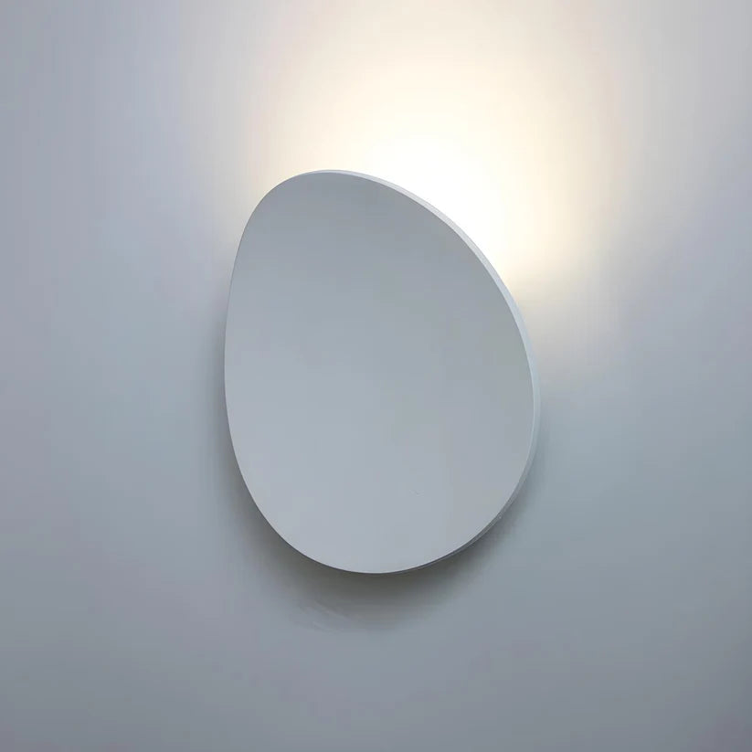 Disk Metal Wall Lamp