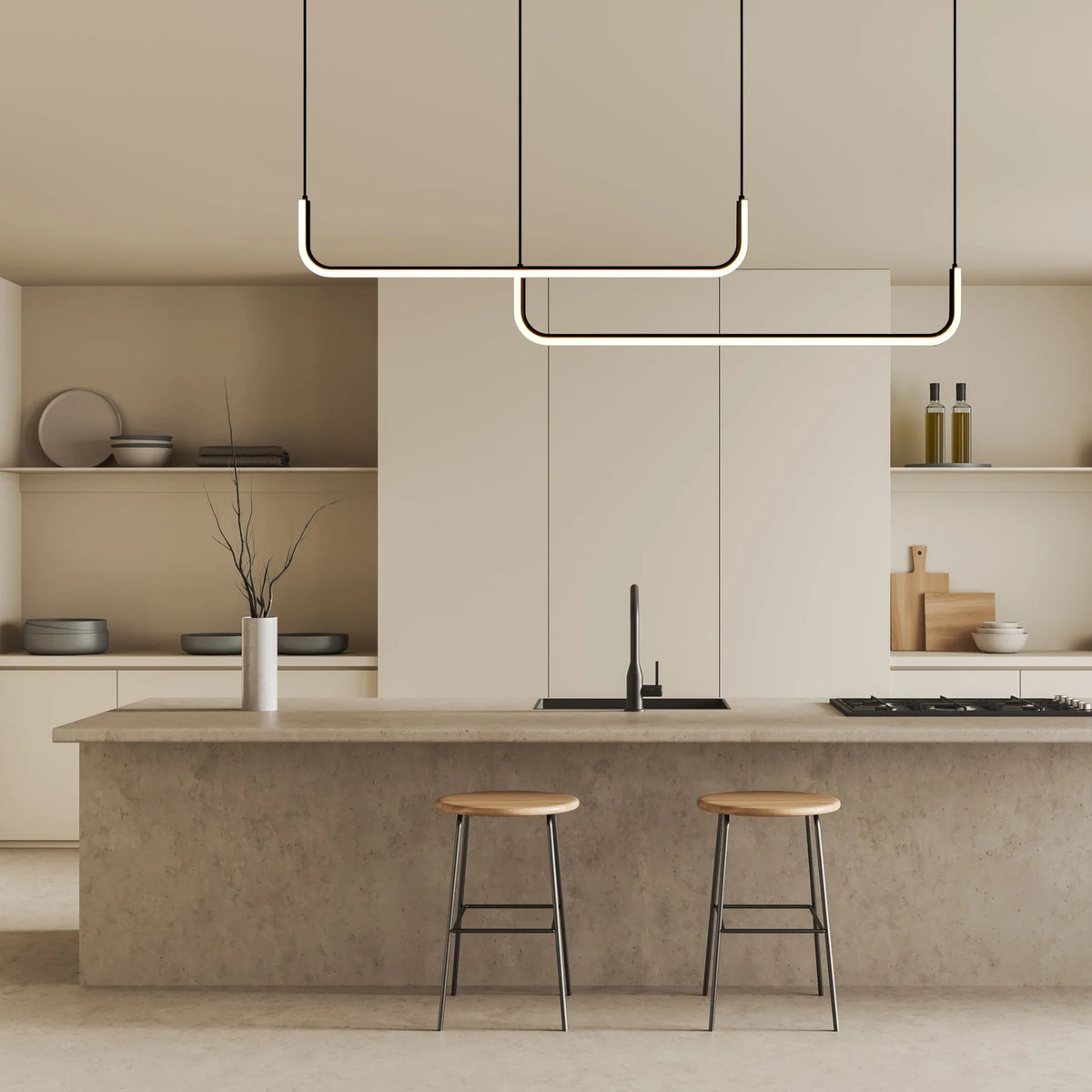 Dumont Bar Pendant Light