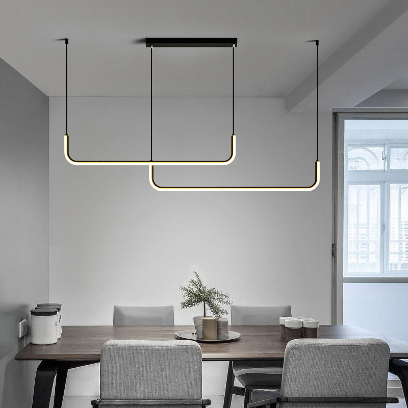 Dumont Bar Pendant Light