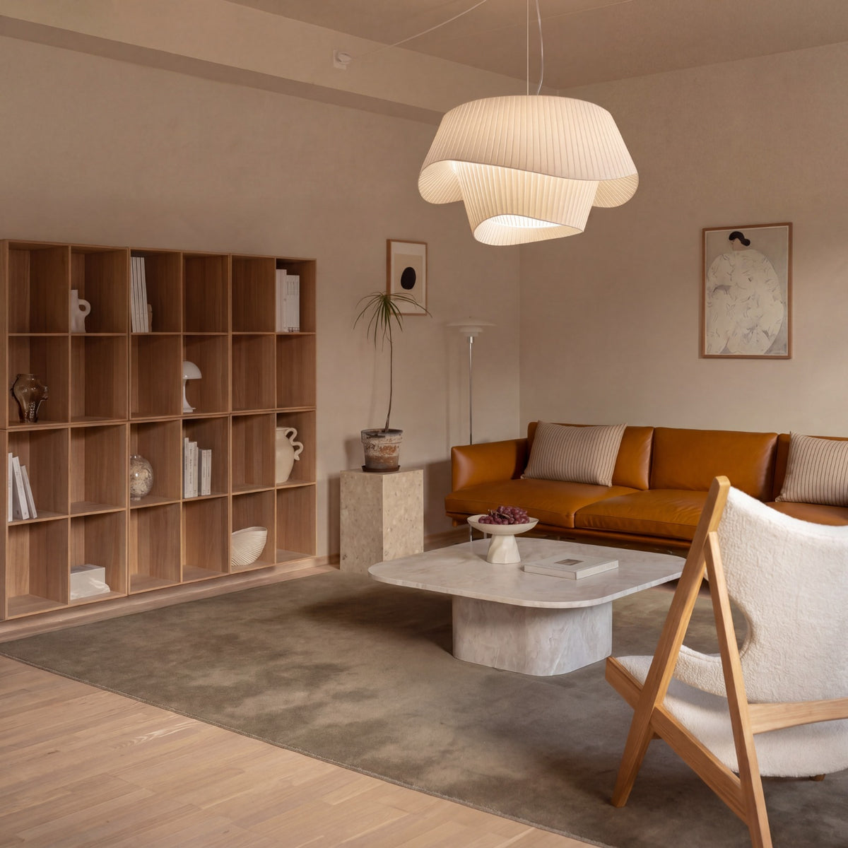 Etheca Pendant Light