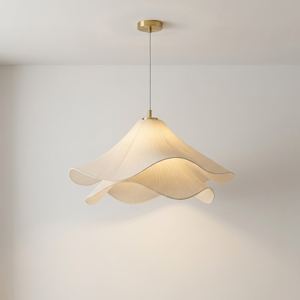 Etherule Flower Pendant Light