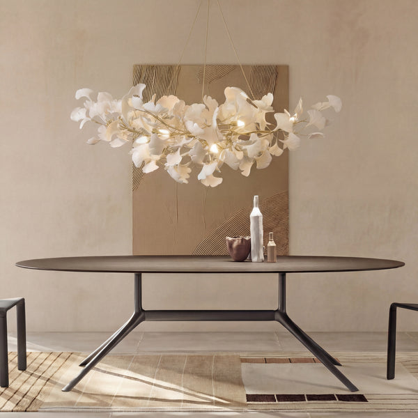 Gingko Chandelier