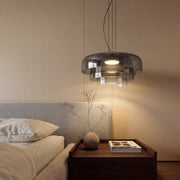 Glass Pendant Light