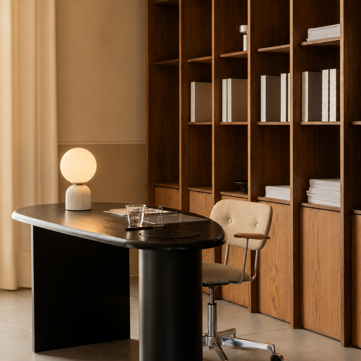 Hindsa Table Lamp