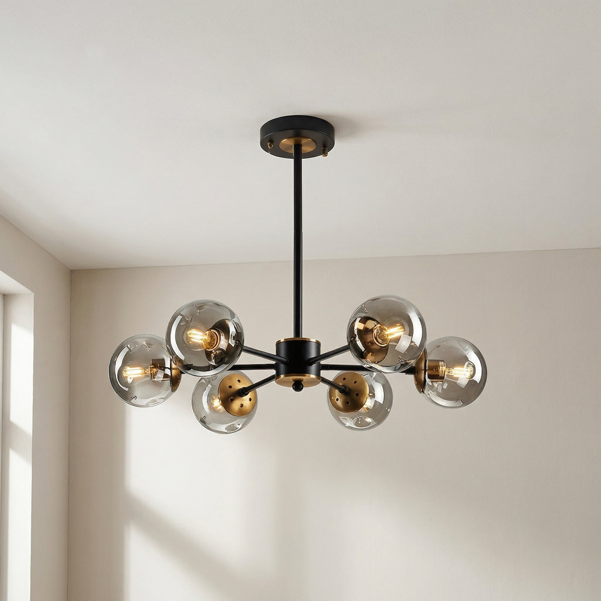 Ida Scandinavian Chandelier