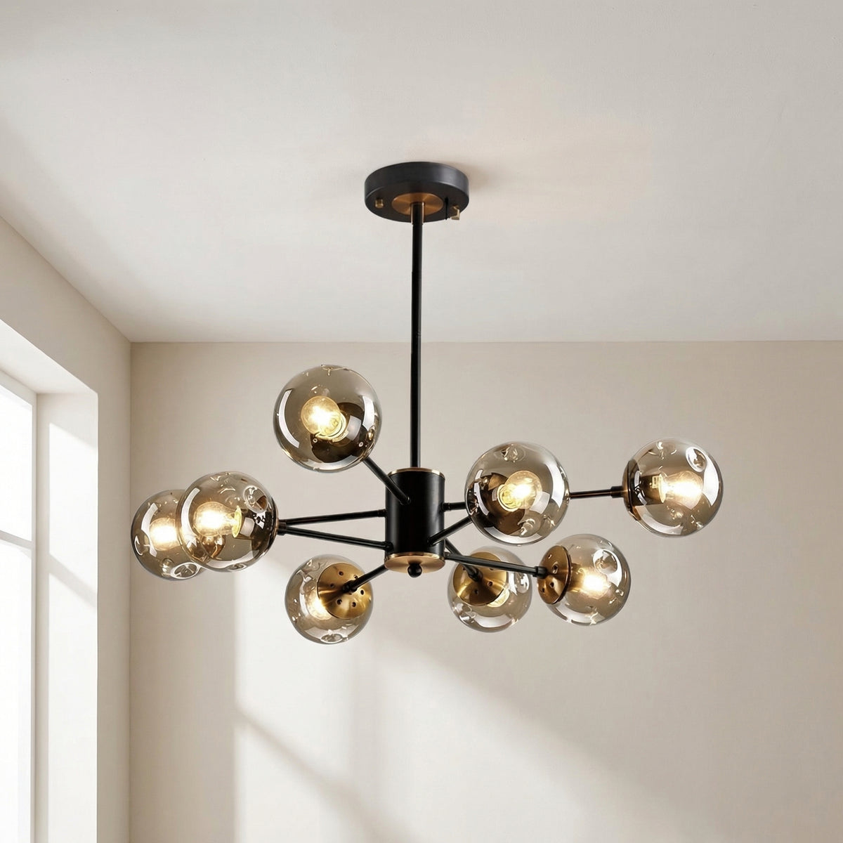 Ida Scandinavian Chandelier