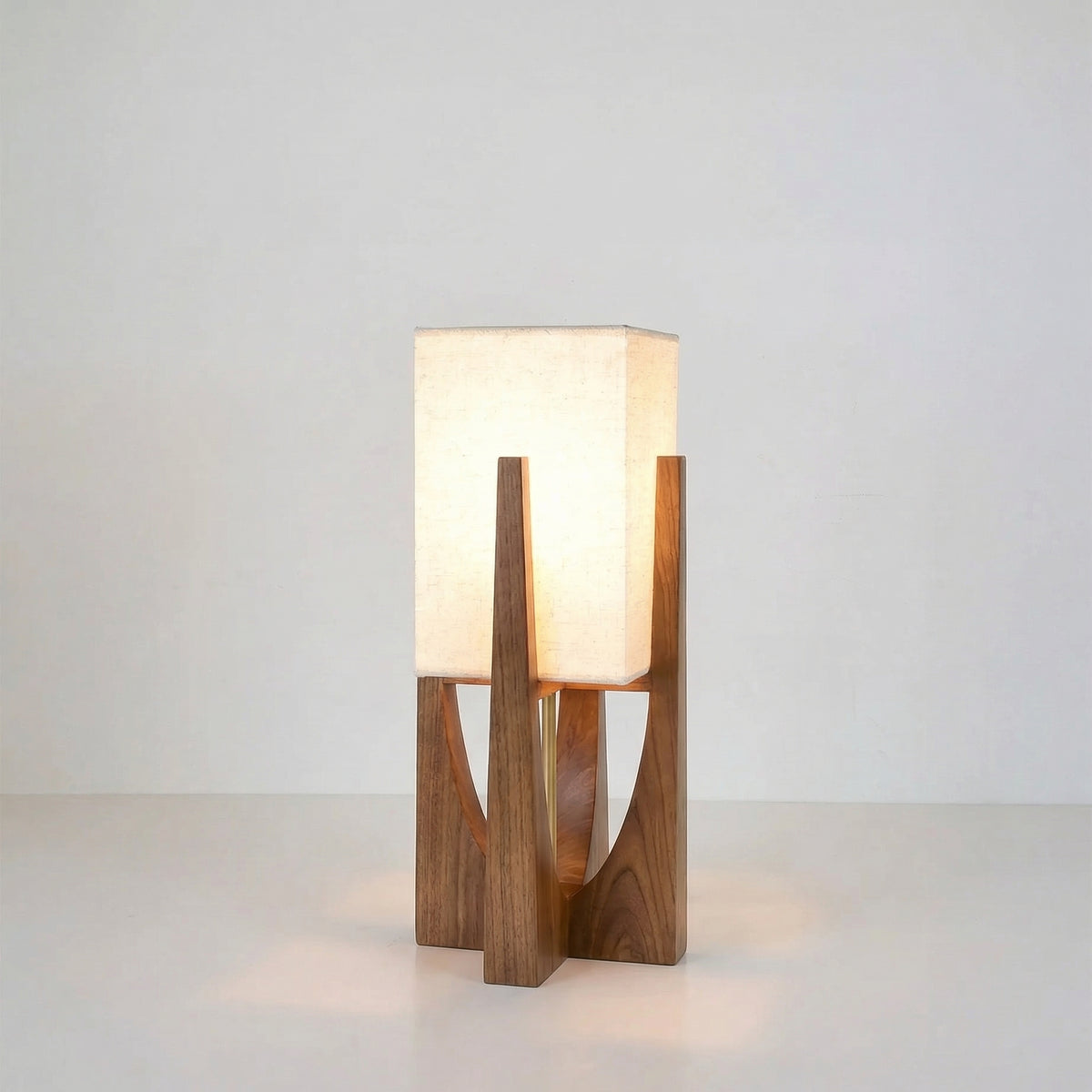 Japanese Style Wabi Sabi Floor Lamp