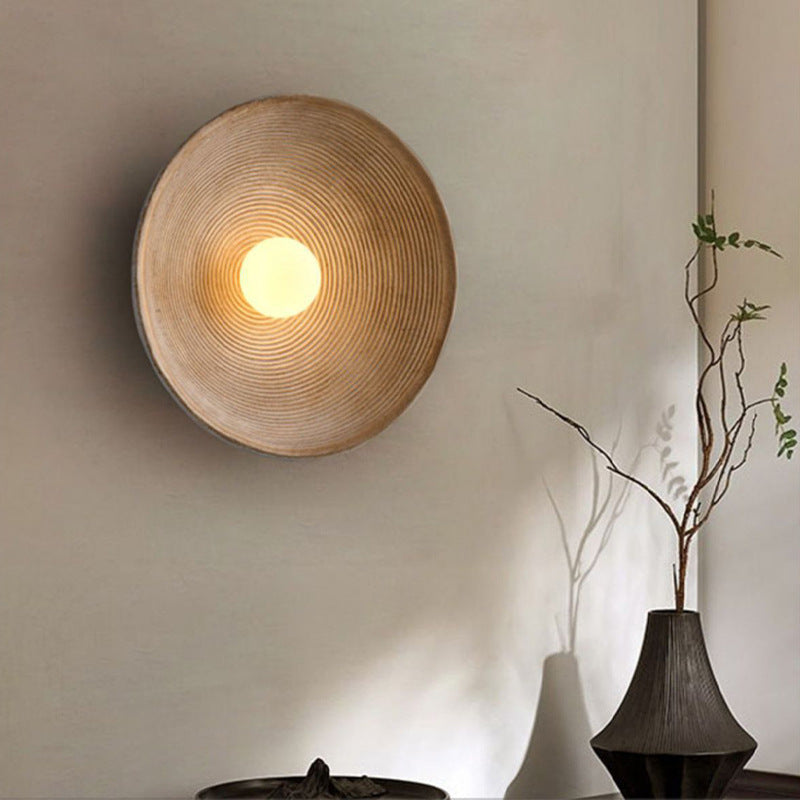 Japanese Wall Light