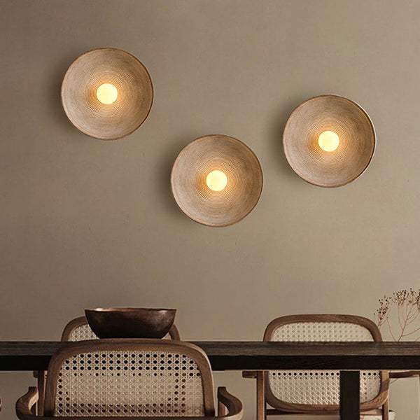 Japanese Wall Light