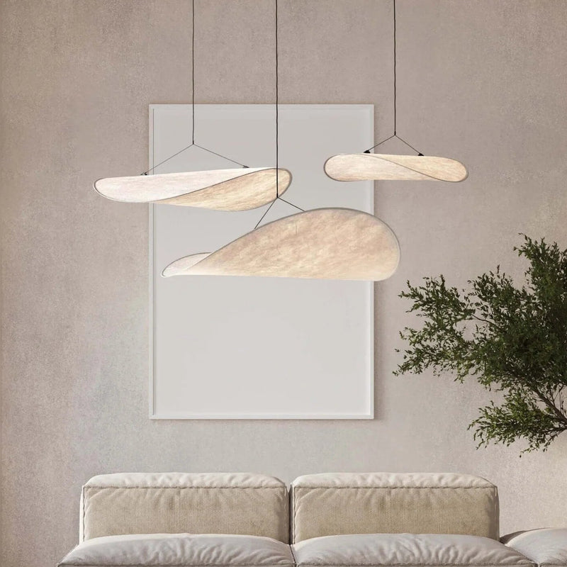 Japandi Pendant Light