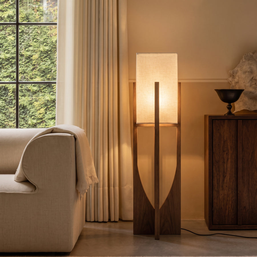 Floor lamps