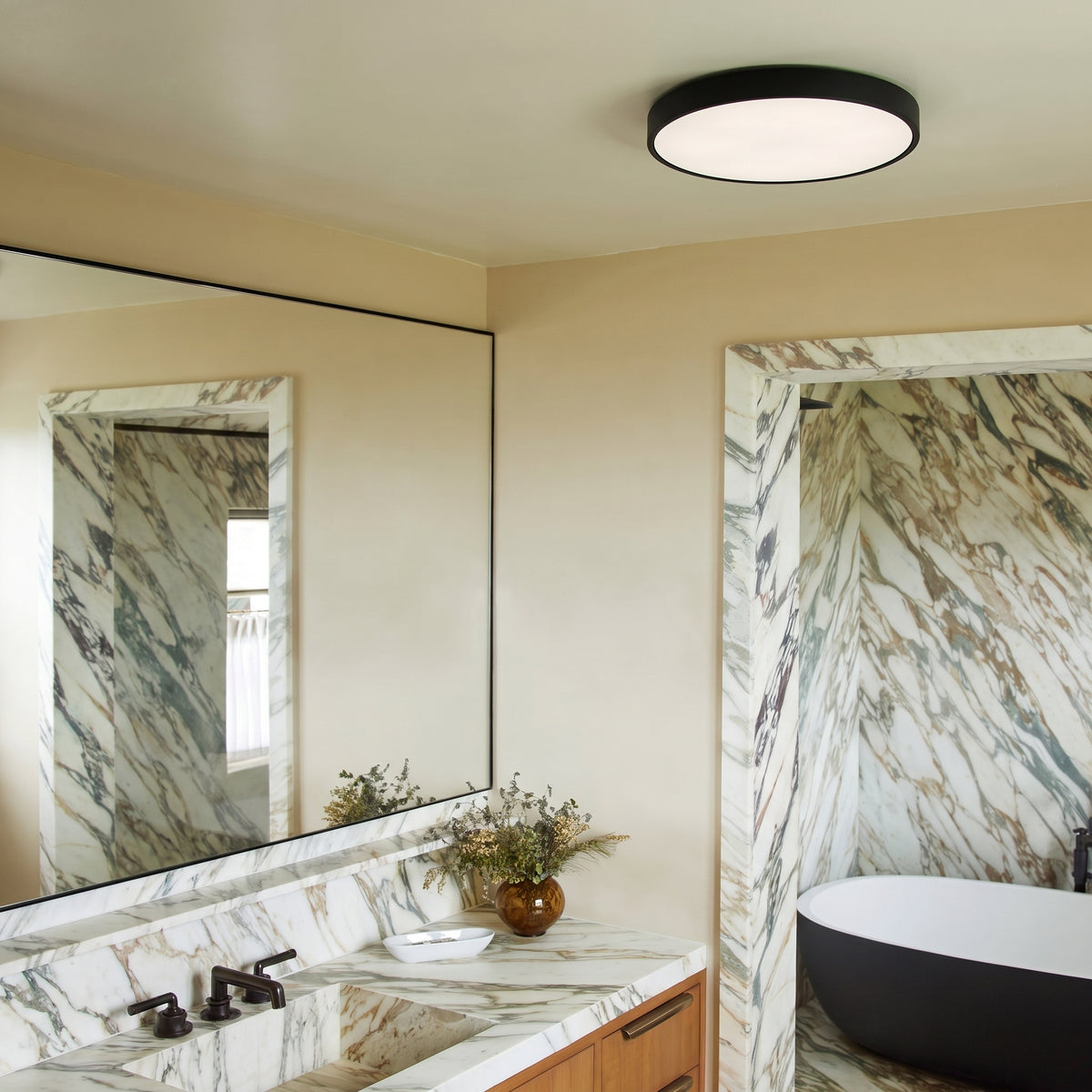 Ultra Thin Ceiling Light
