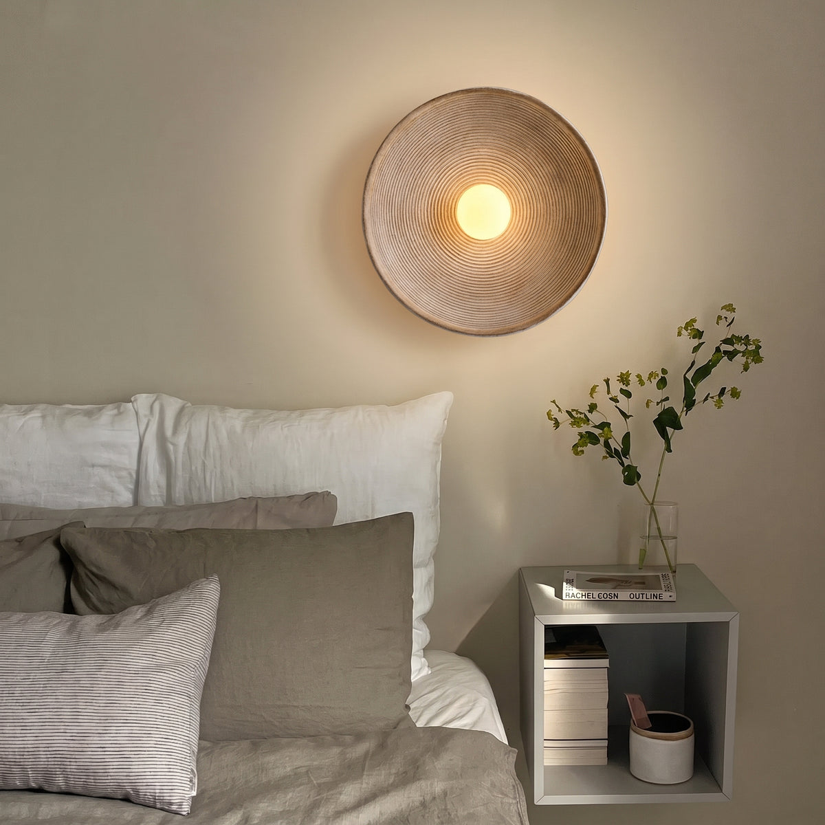 Japanese Wall Light
