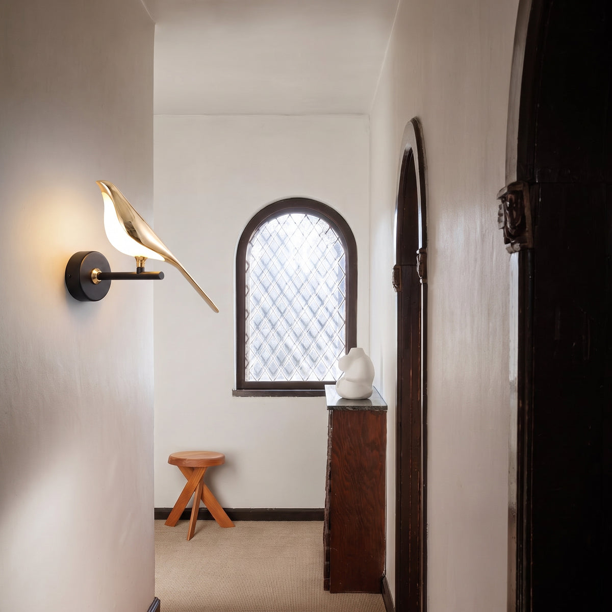 Mrbird Wall Light