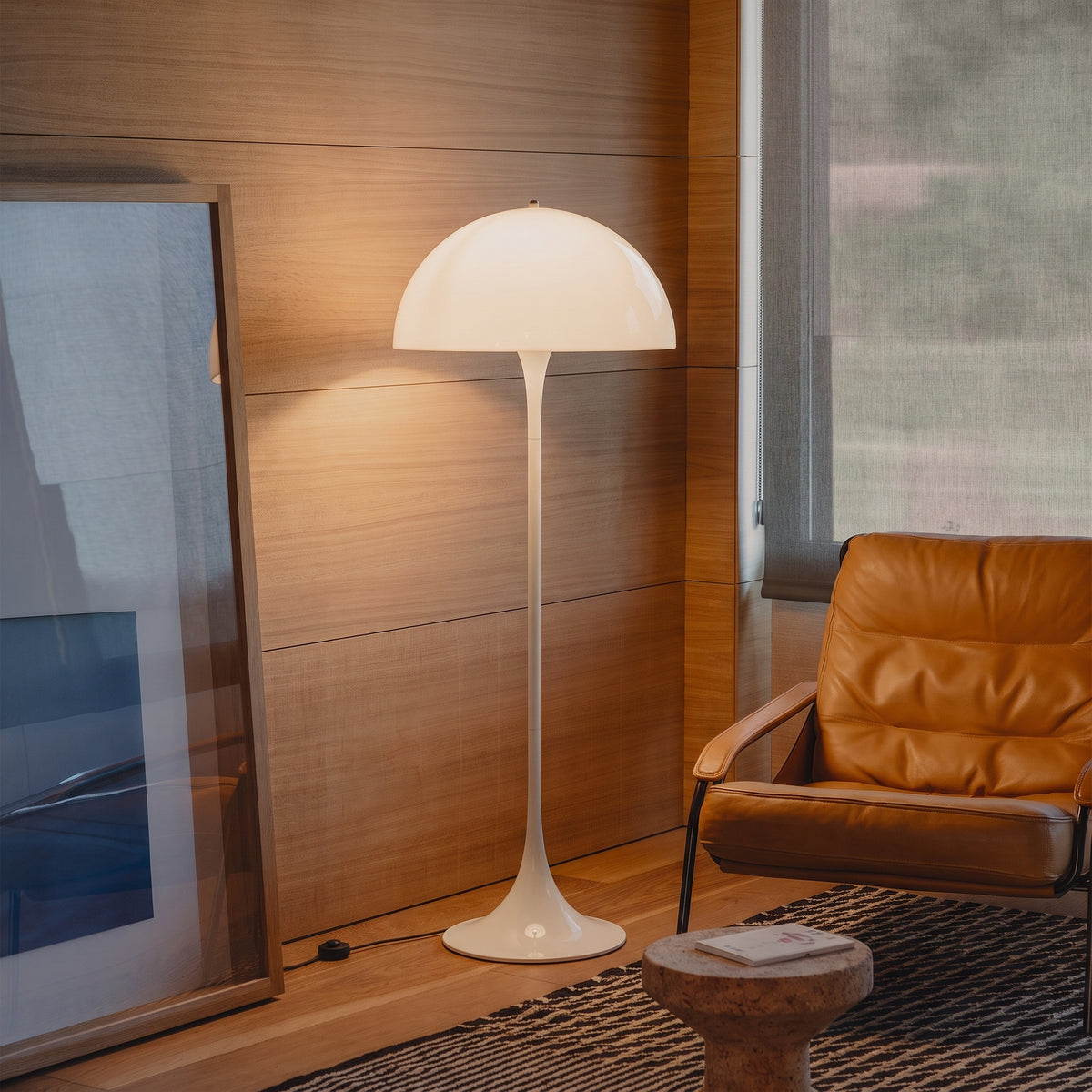 Mushroom Floor Lamp