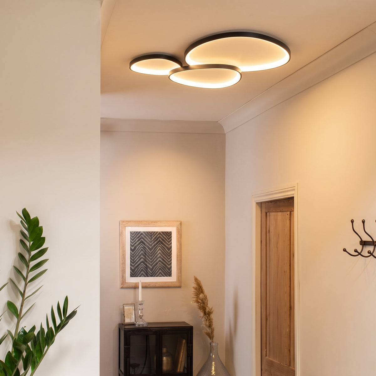 Modern Armure Ceiling Light