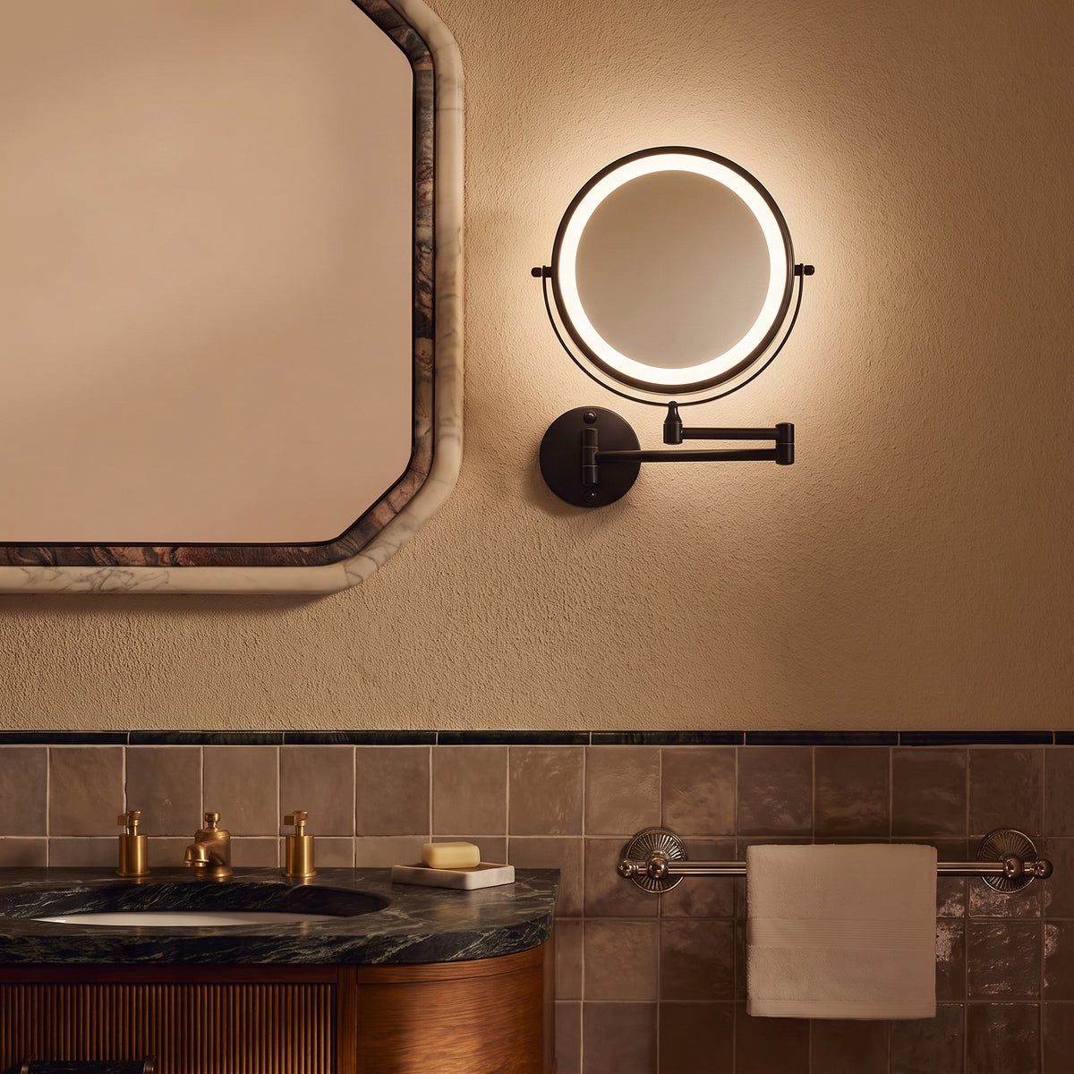 Bathroom Mirror LED Wall Light