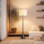Andero's Silk Floor Lamp