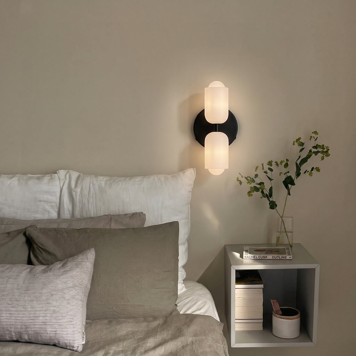 Nordic Up and Down Wall Light