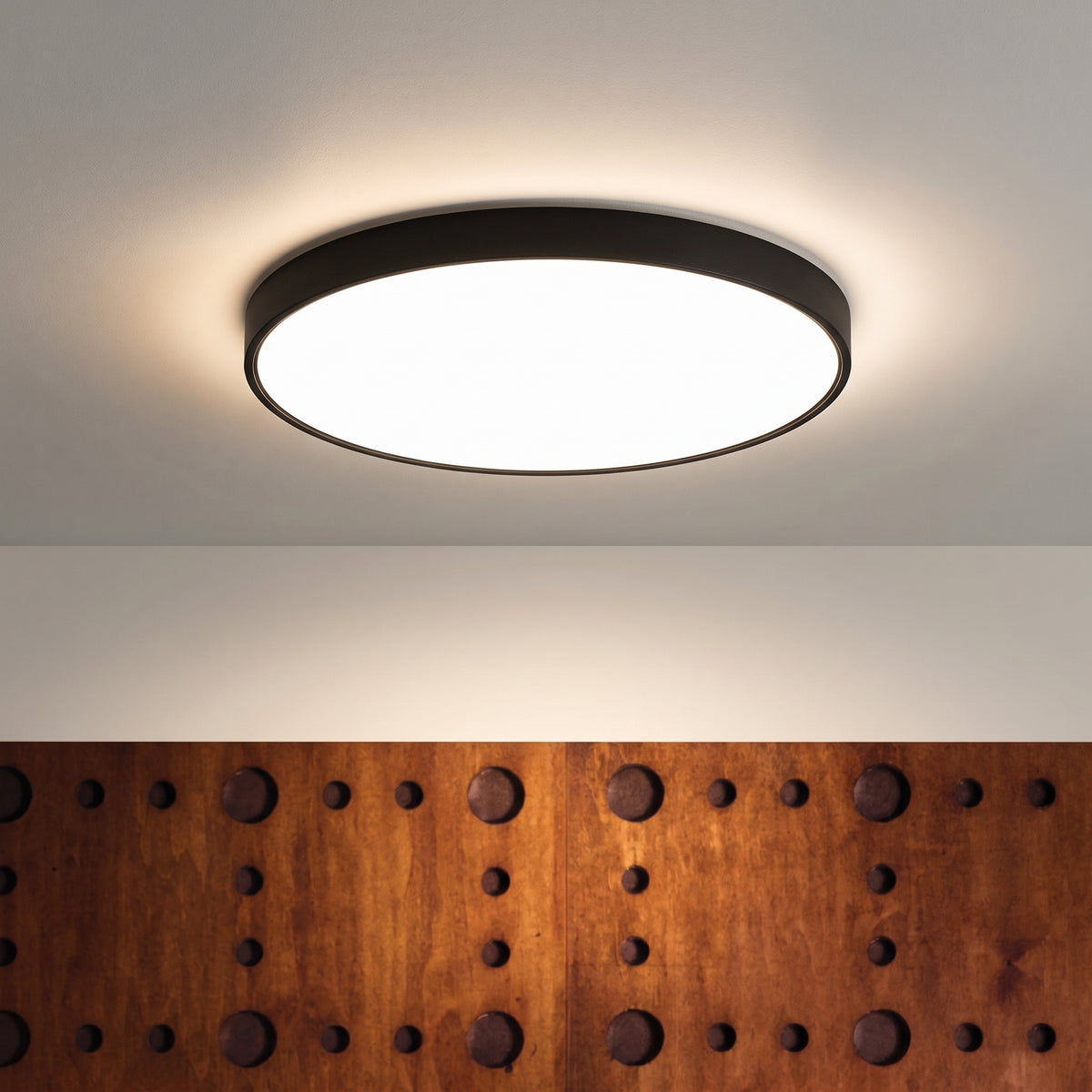 Ultra Thin Ceiling Light