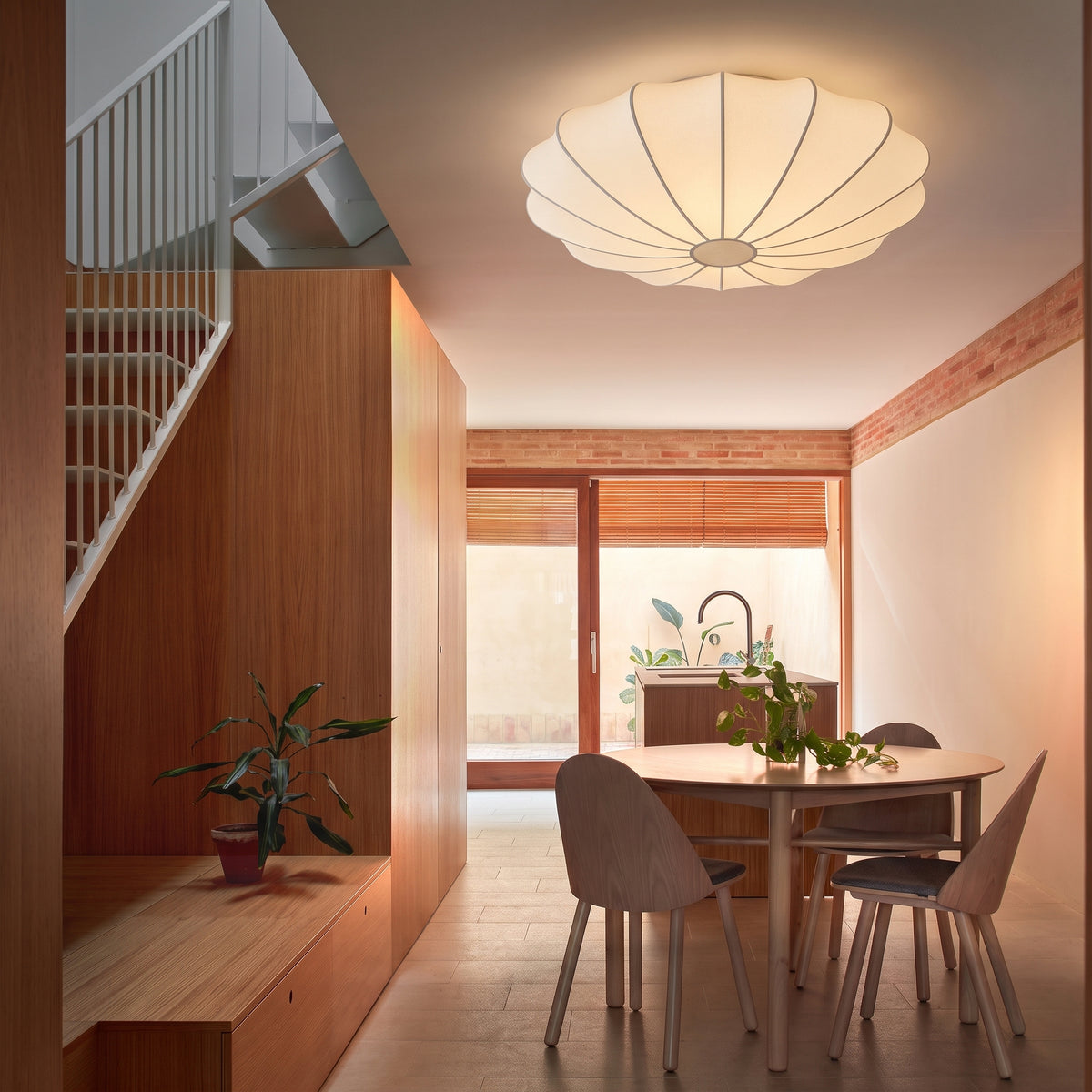 Nelson Ceiling Light