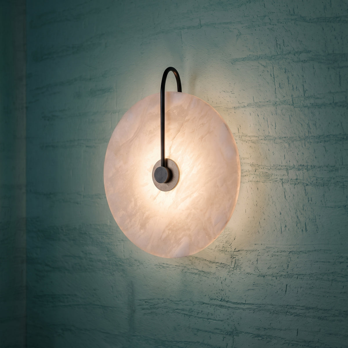 Alab Marble LED Wall Lamp