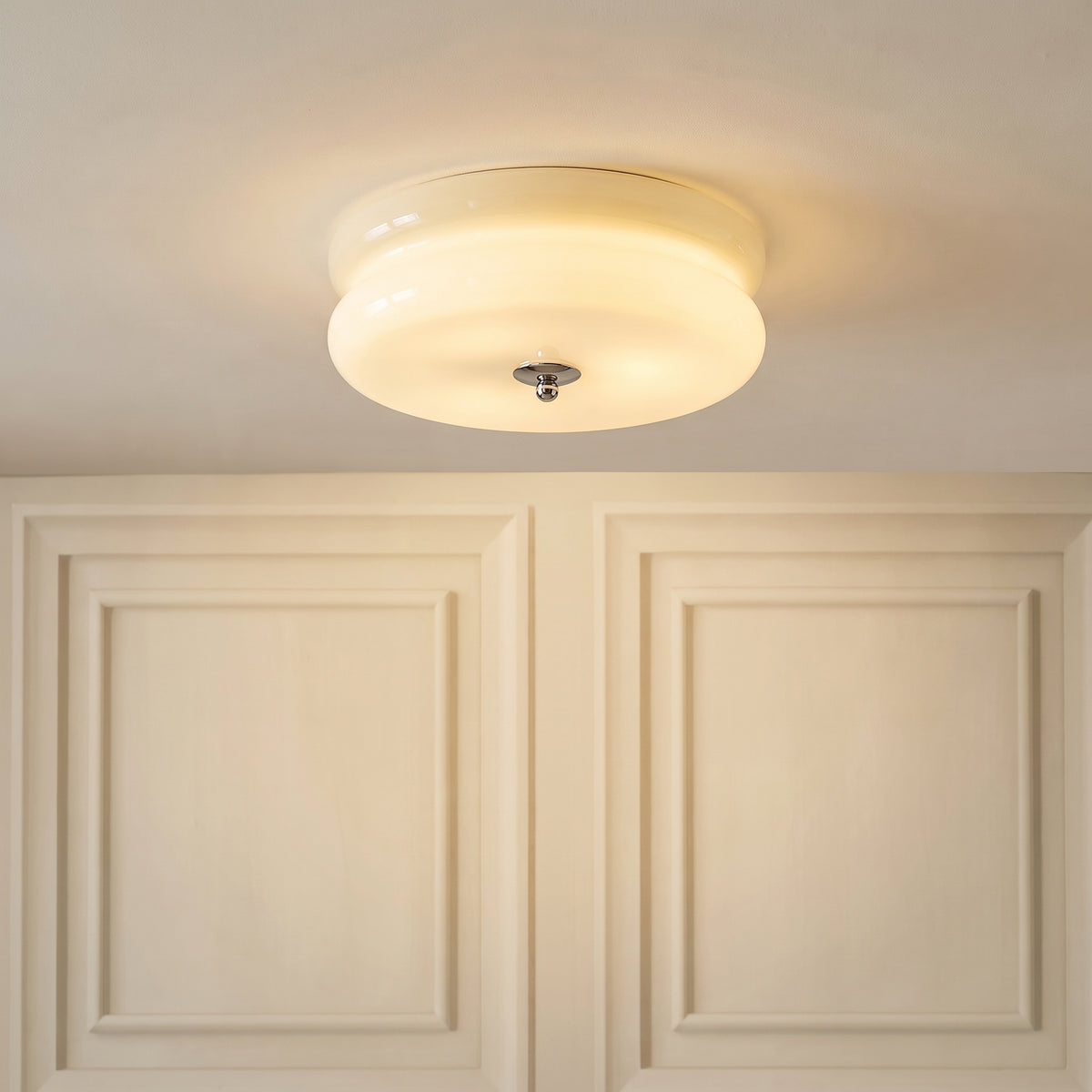 Art Deco Ceiling Light
