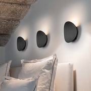 Disk Metal Wall Lamp