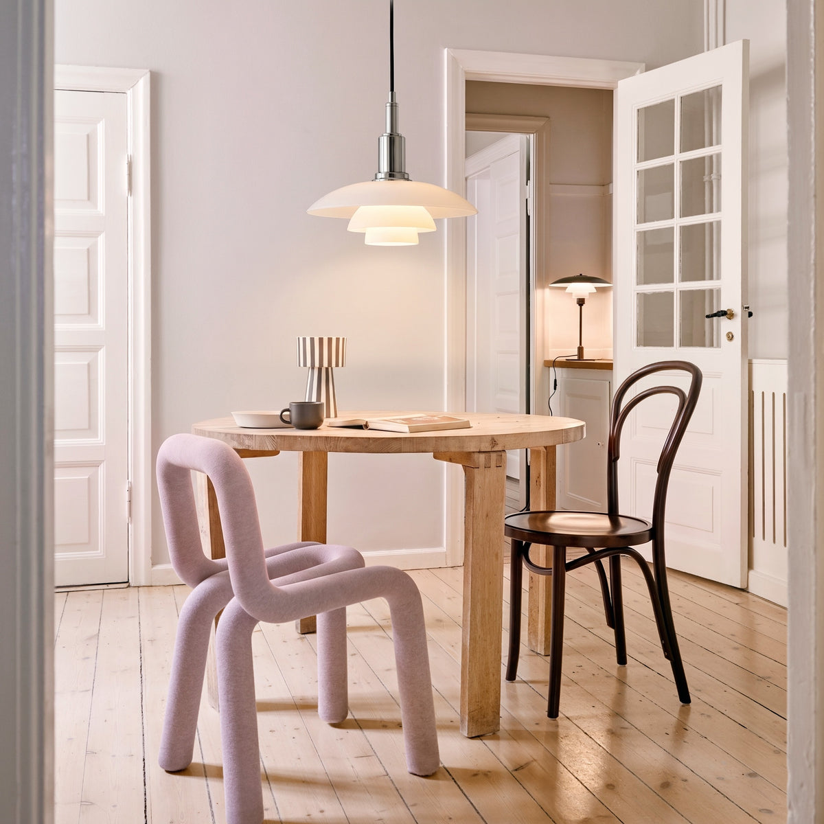 Danish Designer Pendant Light