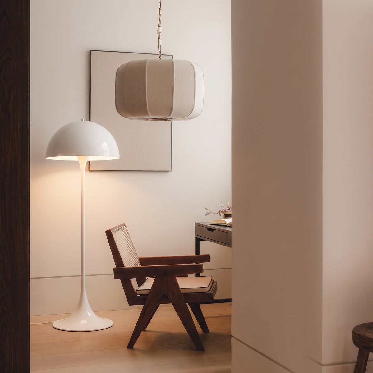 Mushroom Floor Lamp