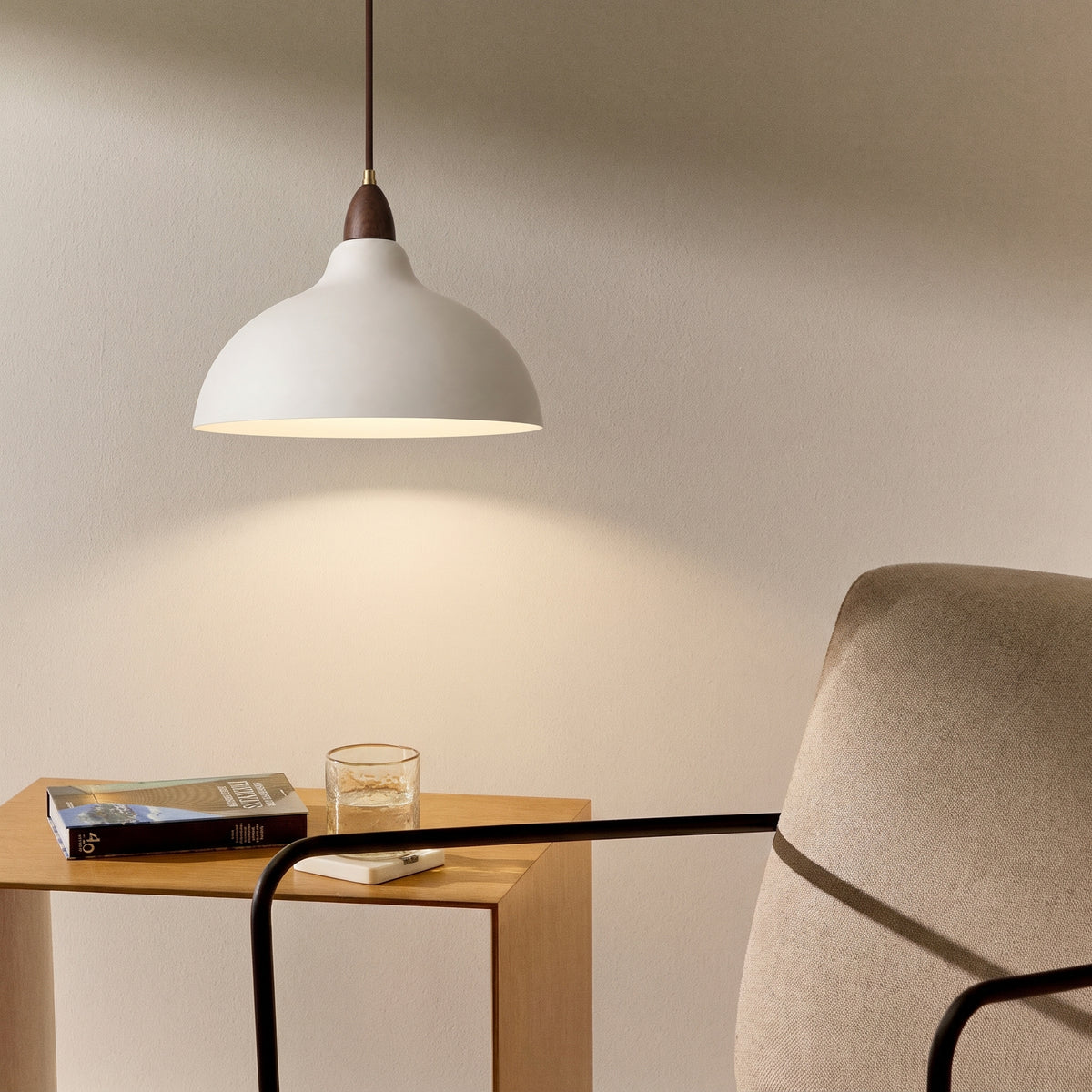 Kaly's Scandinavian Pendant Light
