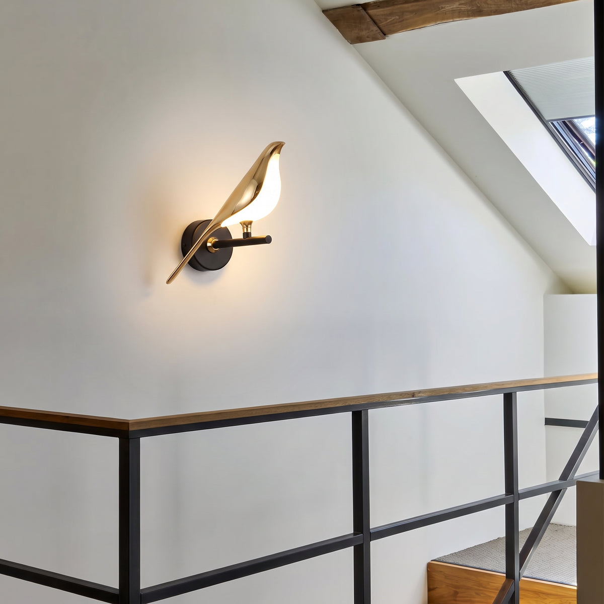 Mrbird Wall Light