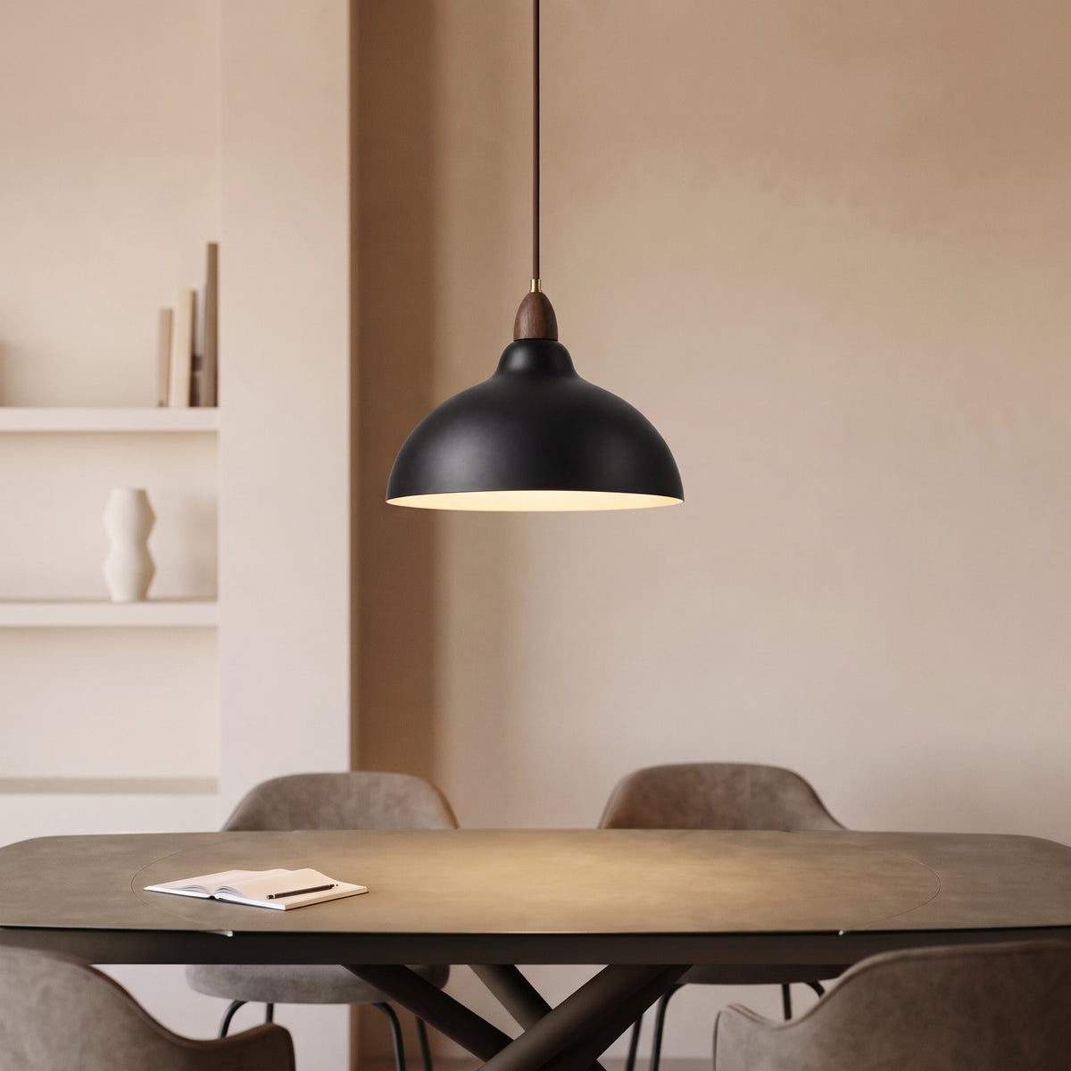 Kaly's Scandinavian Pendant Light