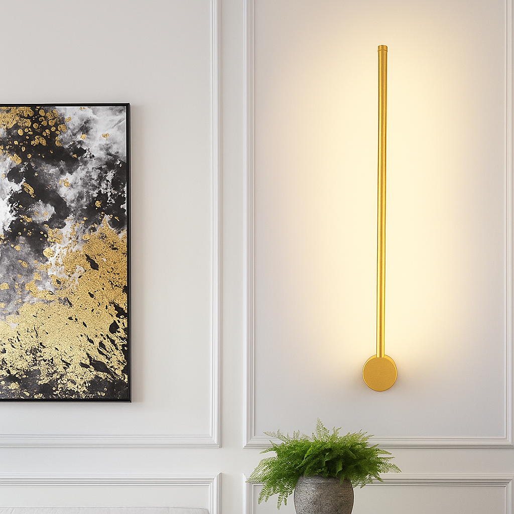 Linear Wall Light