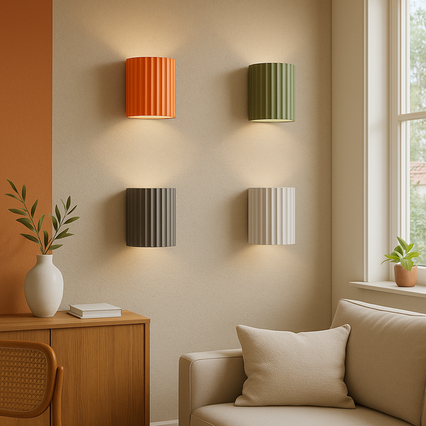 Macaron Wall Light