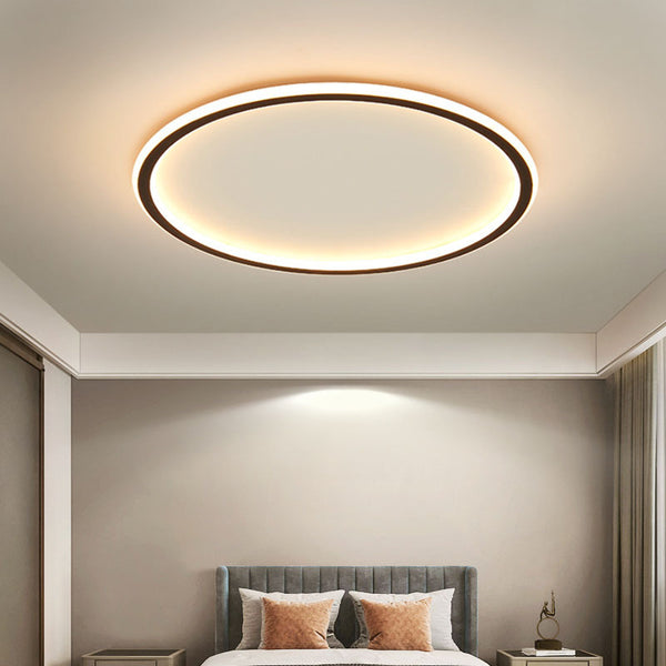 Havelaglobe Scandinavian Round Ceiling Light