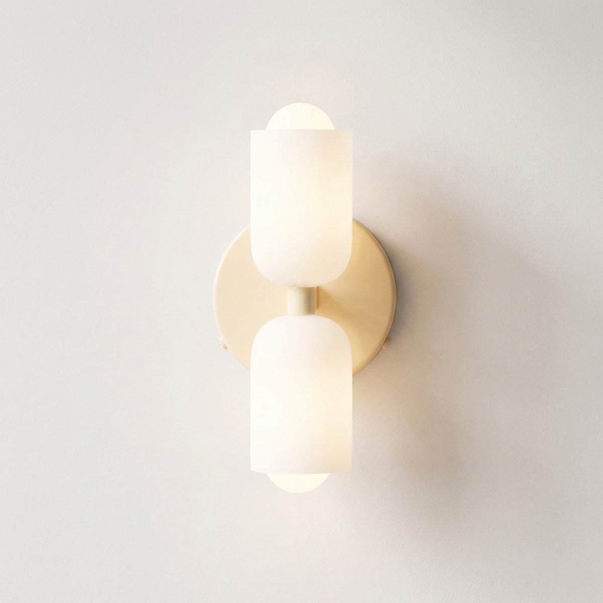 Nordic Up and Down Wall Light