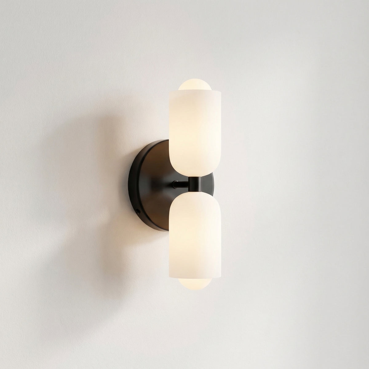 Nordic Up and Down Wall Light