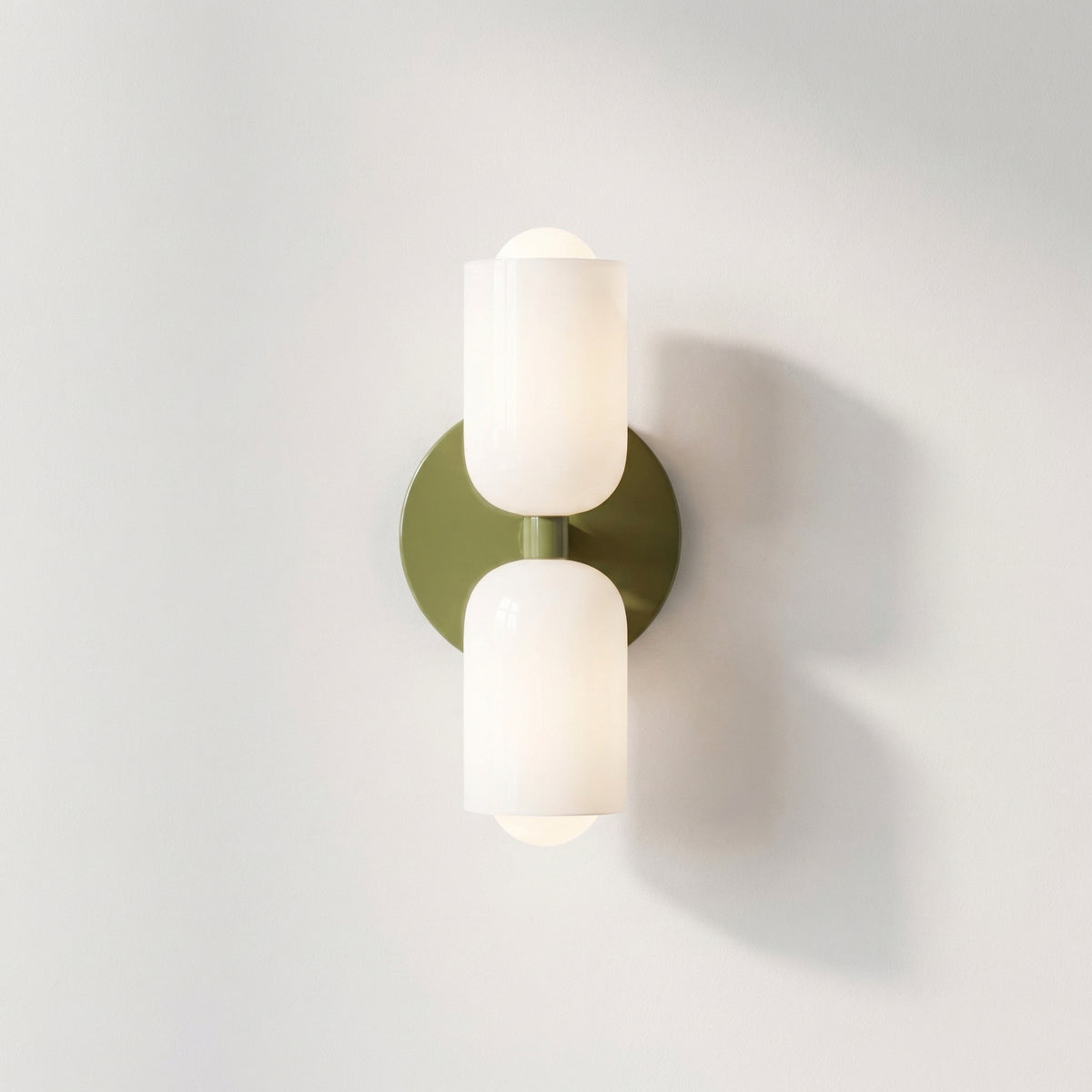 Nordic Up and Down Wall Light