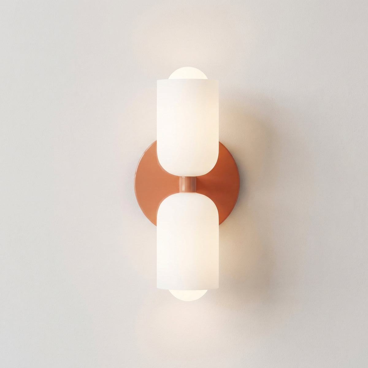 Nordic Up and Down Wall Light