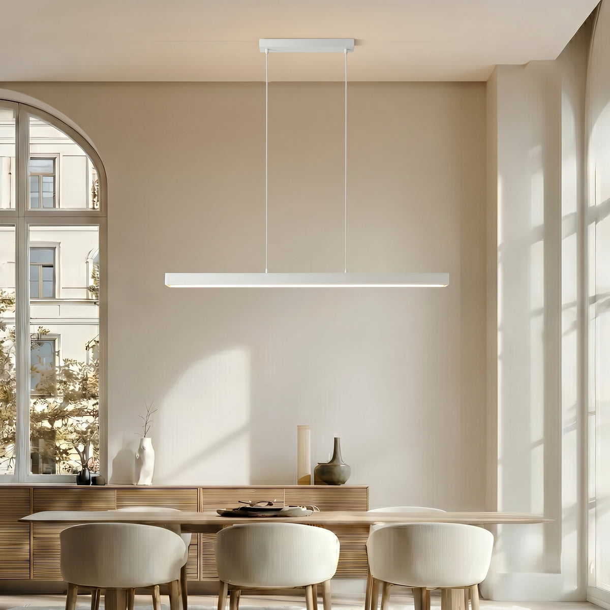 Scandibeam Pendant Light