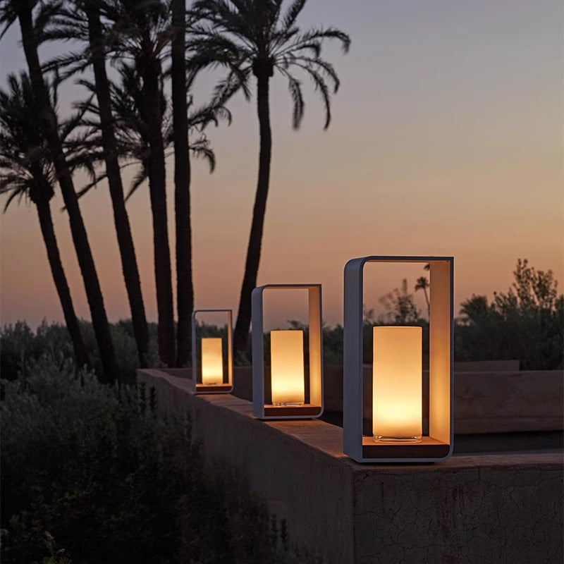 Solar Lawn Lights